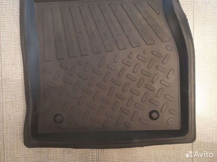 Коврик передний пассажирский Cruze