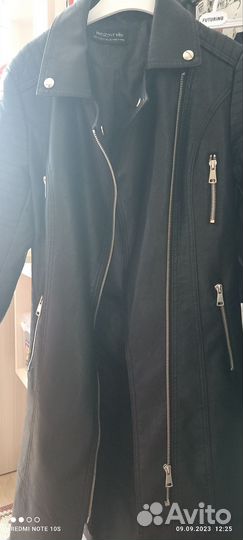 Плащ для девочки