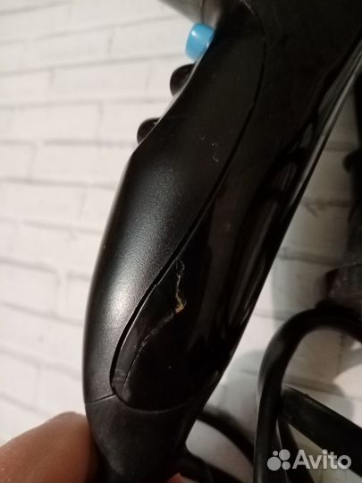 Фен для волос Remington, б/у