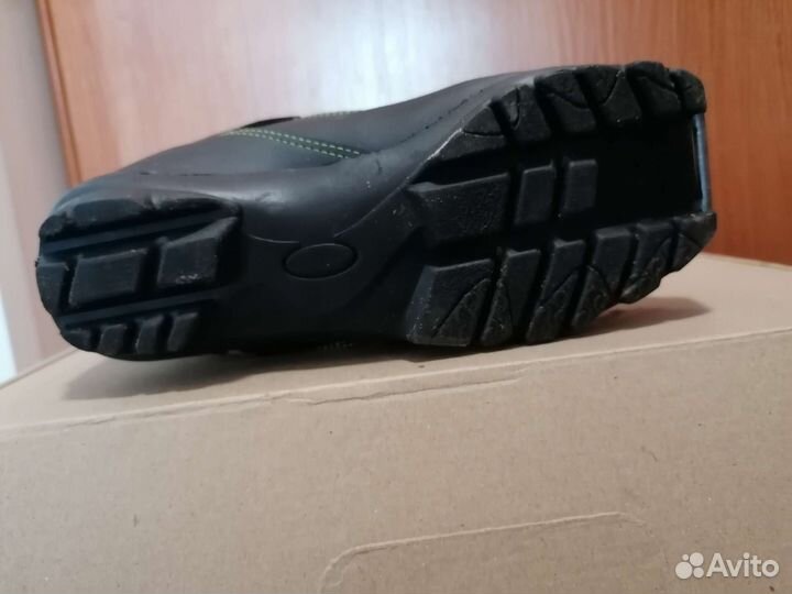 Лыжные ботинки детские nnn