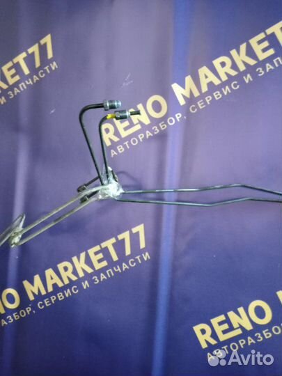 Трубка тормозная Renault Kaptur H4MD430 2017