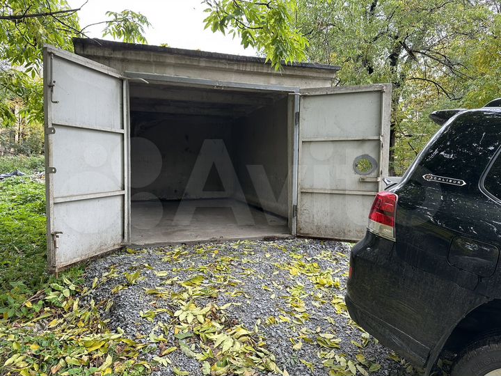 Гараж, 22 м²