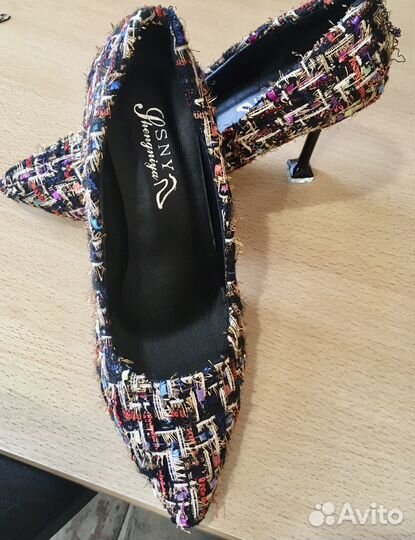 Туфли женские 36 размер