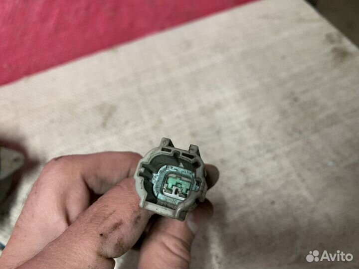 Mazda 6 GJ Моторчик Вентилятора