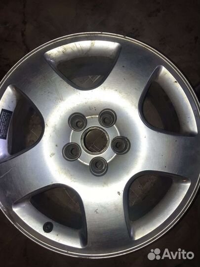 Диски литые оригинал на Audi