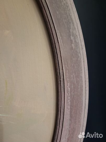 Сэр Рысь в раме 47х37 см