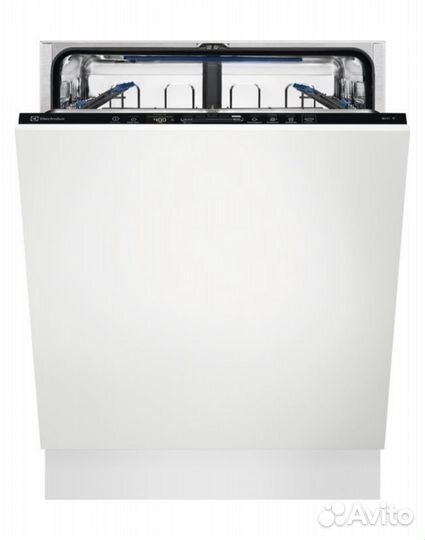 Посудомоечная машина Electrolux EEG67410W