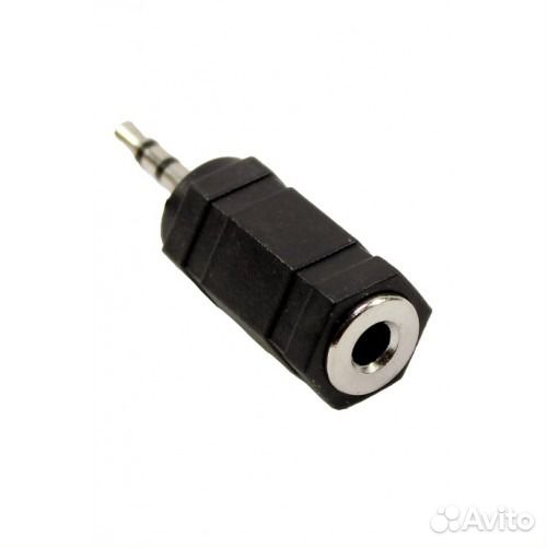 Переходник разветвитель jack 3.5 наушники микрофон
