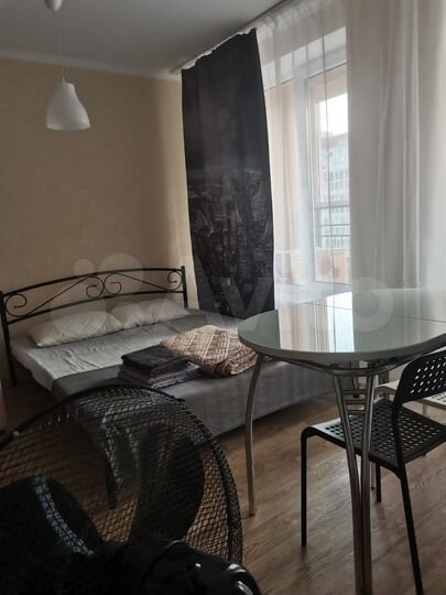 Квартира-студия, 27 м², 2/5 эт.