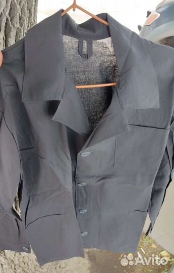 Рабочий костюм