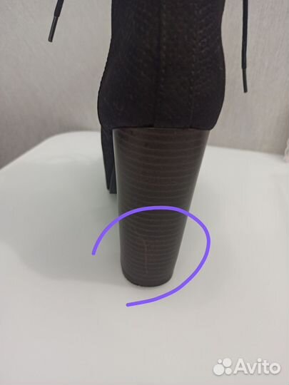 Ботильоны женские