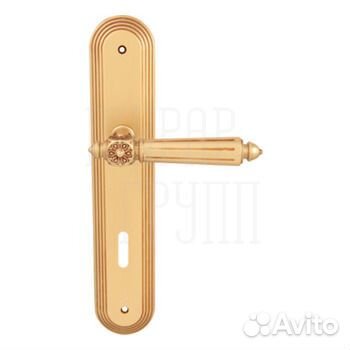 Дв. Ручк. на пл. Melodia 246/235 Nike фран. зол