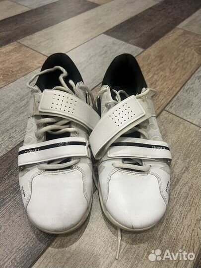 Штангетки reebok crossfit