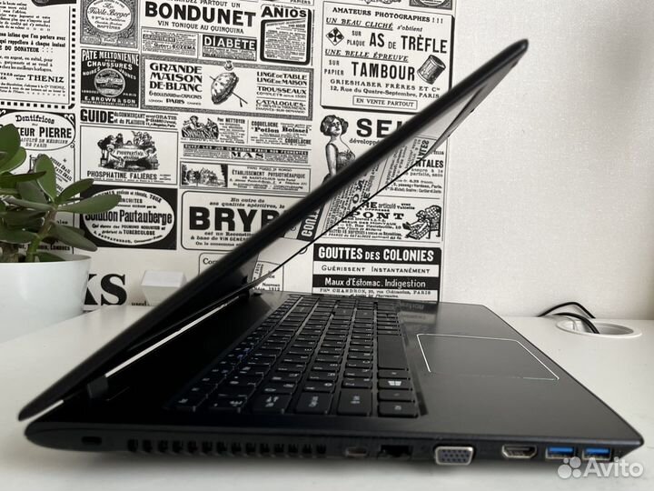 Ноутбук Acer Travelmate