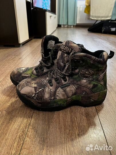 Ботинки тактические