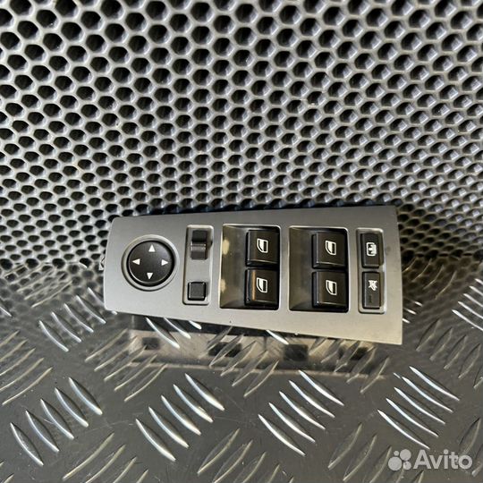 Блок управления стеклоподъемниками BMW 7 серия