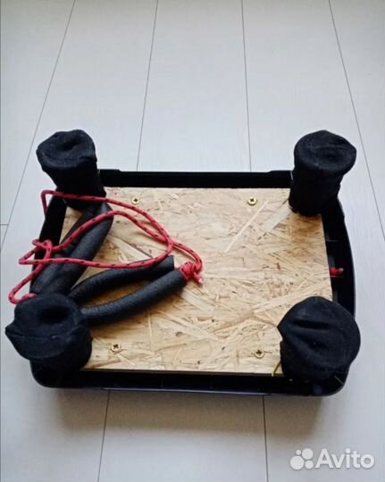 Виброплатформа Долинова