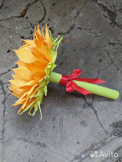 Букет из конфет