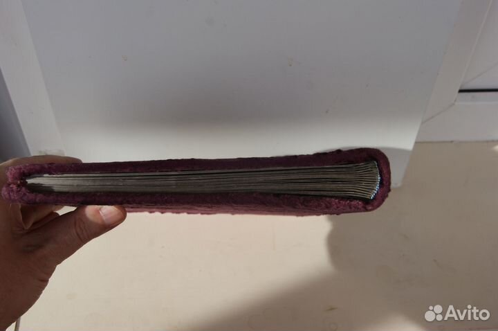 Антикварный альбом для фотографий, СССР