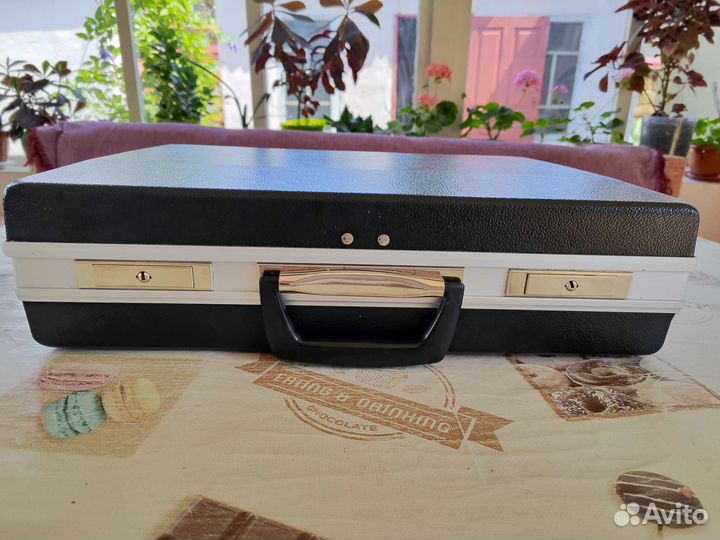 Кейс дипломат СССР