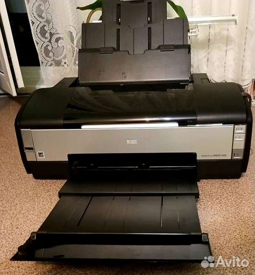 Принтер Epson stylus photo 1410
