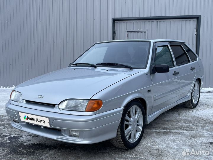 ВАЗ 2114 Samara 1.6 МТ, 2011, 158 000 км