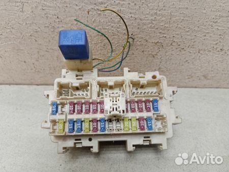 Блок предохранителей