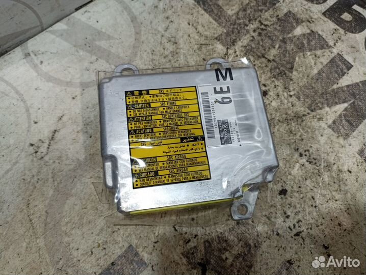 Блок Air Bag Lexus GS S190/191