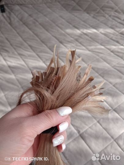 Волосы для наращивания