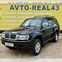 Great Wall Safe 2.2 MT, 2008, 237 341 км, с пробегом, цена 600 000 руб.