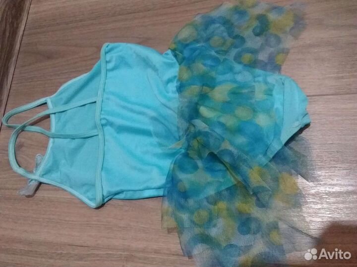 Купальник новый разм.104