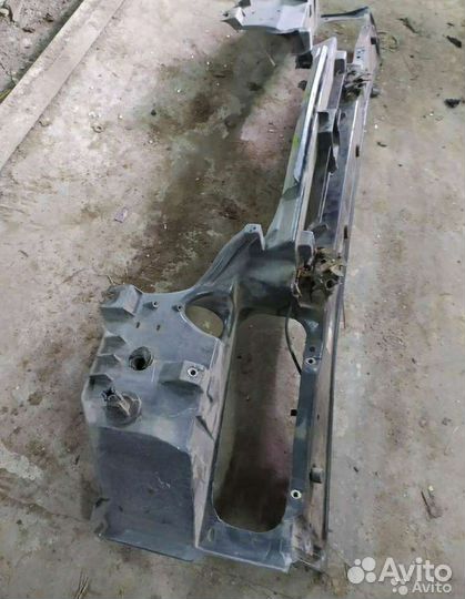 Телевизор Передняя панель Ситроен Ксантия