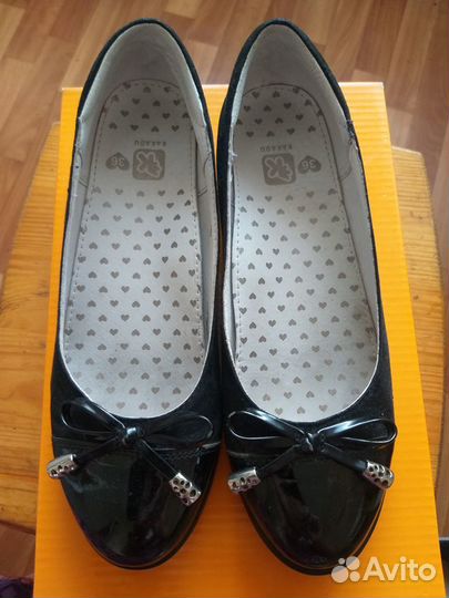 Детская обувь для девочек