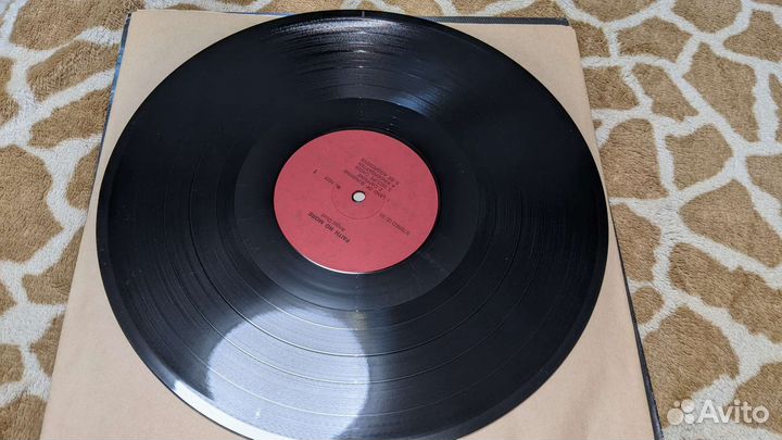 Faith no more - Angel dust LP