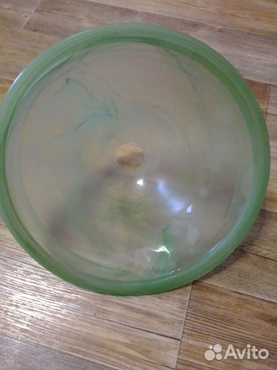 Новый плафон