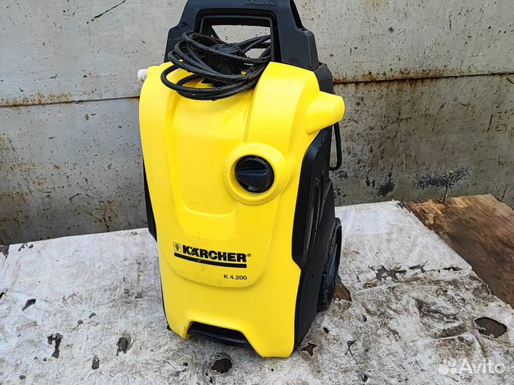 Мойка Karcher K4.200
