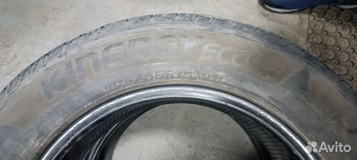 Hankook Kinergy Eco 195/65 R15