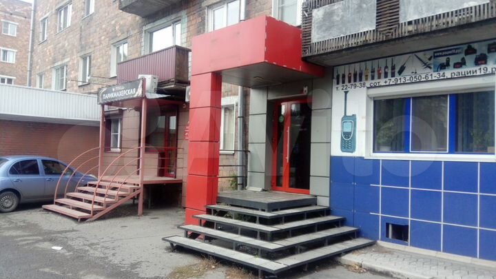 Свободного назначения, 60 м²