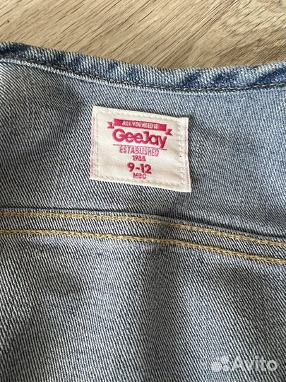 Комплект для девочки 80 86