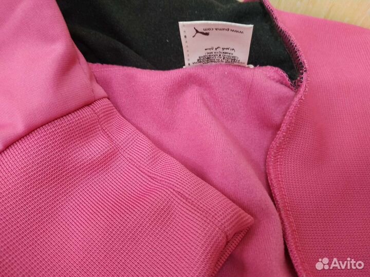 Костюм спортивный puma (родной)