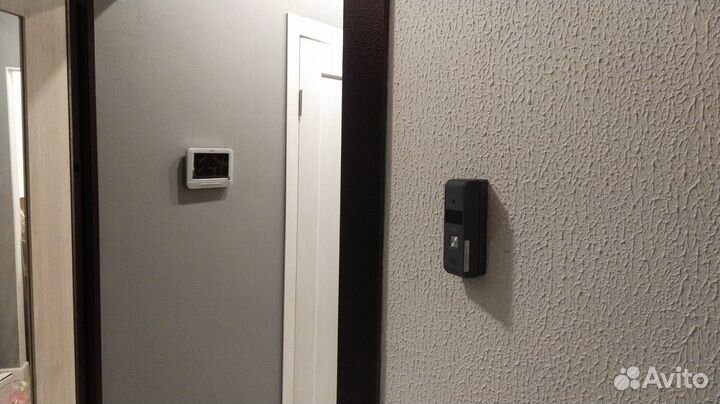 Установка и ремонт видеонаблюдения и домофонов