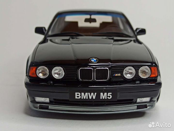 Bmw M5 E34 5er 1:18 Ottomobile Диски 21 Styling