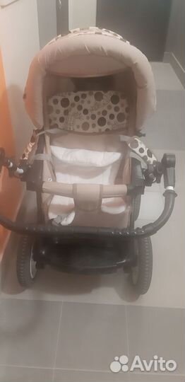 Детские коляски трансформеры бу