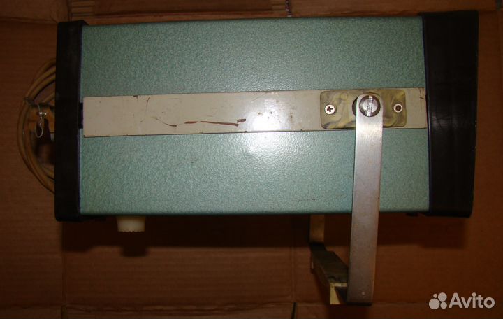 Тахометр цифровой тц-3М