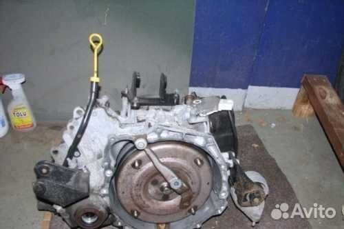 АКПП mazda 626 CD4E
