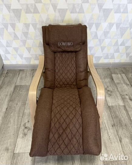 Массажное кресло качалка