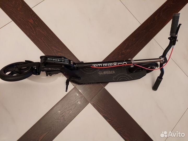 Самокат для взрослых Globber One K Active Br