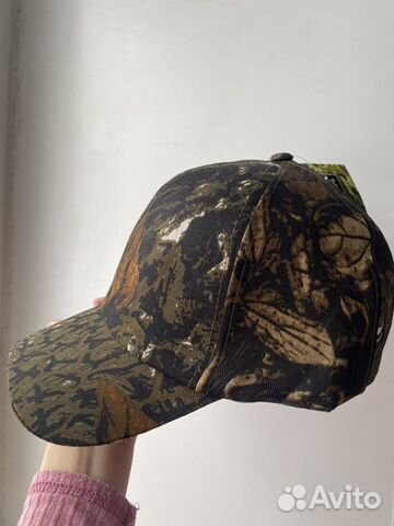 Кепка камуфляжная