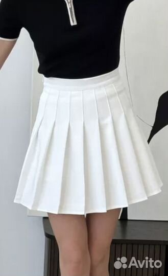 Теннисная юбка