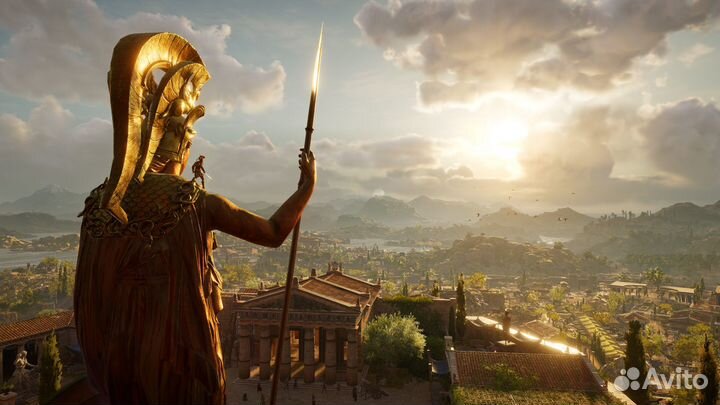 Assassin's Creed Odyssey PS4 PS5